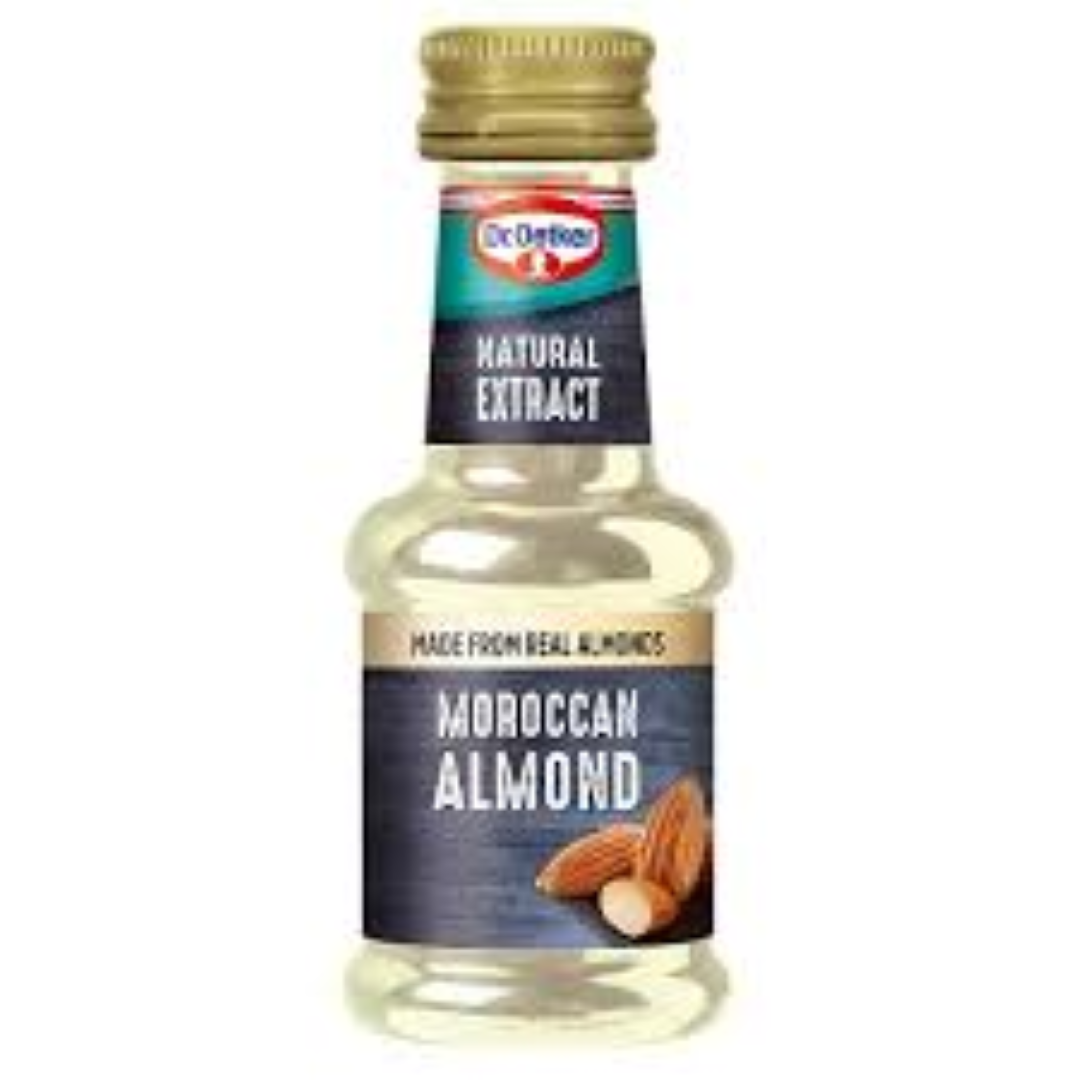 DR.OETKER MOROCCAN ALMOND 35ML